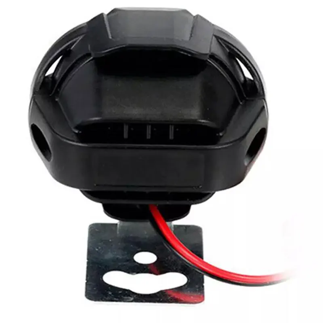 Светодиодная фара дополнительного света для мототехники 6 LED (15Вт, 1500 Лм) 12V 1шт - изображение 4