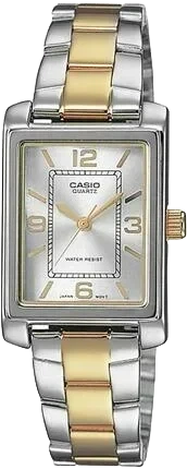 Жіночий годинник CASIO LTP-1234PSG-7A - Фото 1 Жіночий годинник CASIO LTP-1234PSG-7A - зображення 1