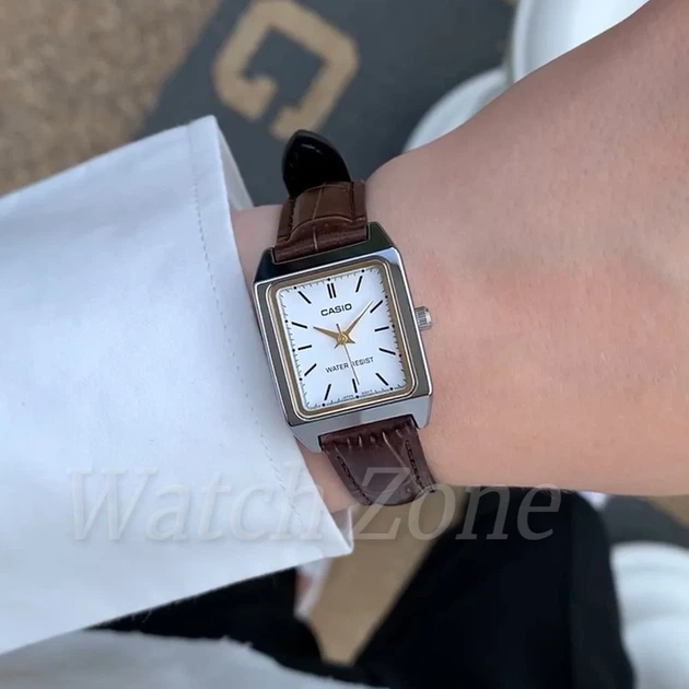 Жіночий годинник CASIO LTP-V007L-7E2 - зображення 9