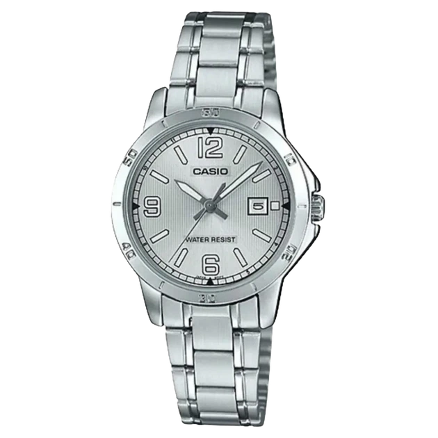 Женские часы LTP-V004D-7B2 - Фото 1 Женские часы LTP-V004D-7B2 - изображение 1