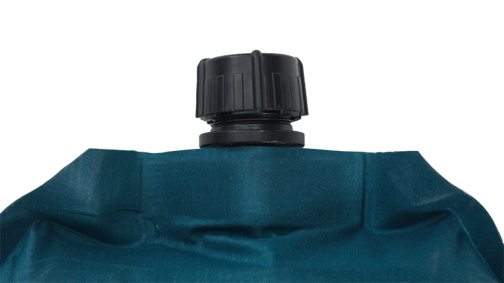 Килимок самонадувний Easy Camp Skylark Single 1.5 cm Blue (300074) - изображение 3