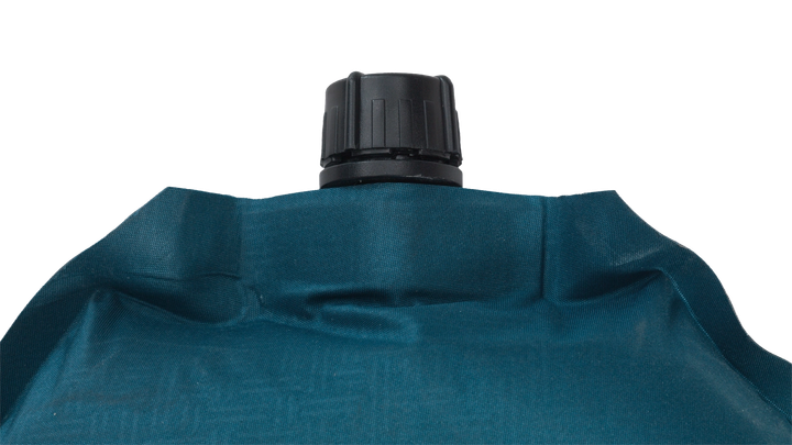 Килимок самонадувний Easy Camp Skylark Single 1.5 cm Blue (300074) - изображение 4