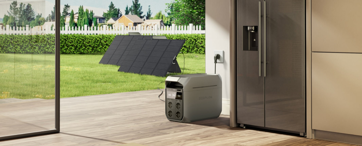 Зарядная станция EcoFlow Delta 3, EFDELTA3-EU - изображение 8