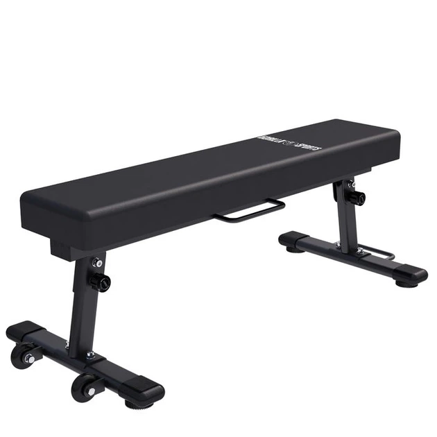 Силовая скамья до 400 кг, 400 кг GORILLA SPORTS черный 101298-00019-0001 - Фото 1 Силовая скамья до 400 кг, 400 кг GORILLA SPORTS черный 101298-00019-0001 - изображение 1