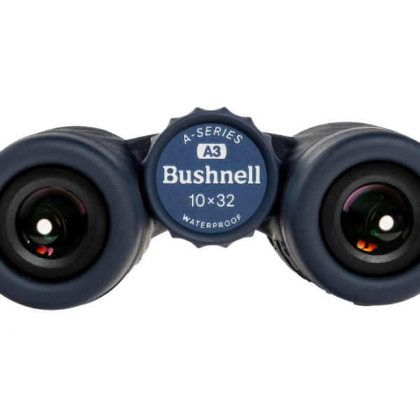 Бінокль Bushnell A3 середнього розміру 10x32 Синій A3-1032SB - зображення 3
