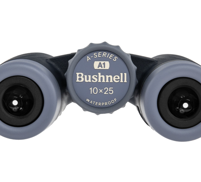 Бінокль Bushnell A1 Compact 10x25 Синій A1-1025EB - зображення 4