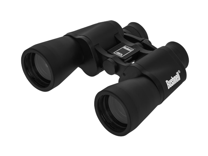 Бінокль Bushnell Pacifica 10X50 Чорний 211050 - Фото 2 Бінокль Bushnell Pacifica 10X50 Чорний 211050 - зображення 2
