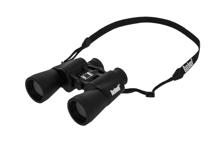 Бінокль Bushnell Pacifica 10X50 Чорний 211050 - Фото 4 Бінокль Bushnell Pacifica 10X50 Чорний 211050 - зображення 4