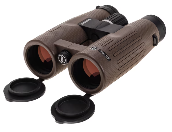 Бінокль Bushnell Forge 8x42 Terrain Коричневий BF842T - зображення 2