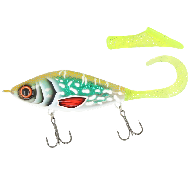 Воблер Strike Pro Guppie Jr Shallow 110S 57.5г TR-002 - Фото 1 Воблер Strike Pro Guppie Jr Shallow 110S 57.5г TR-002 - изображение 1