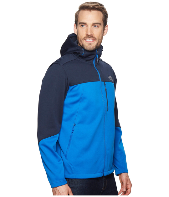 Men's apex cheap canyonwall hybrid hoodie