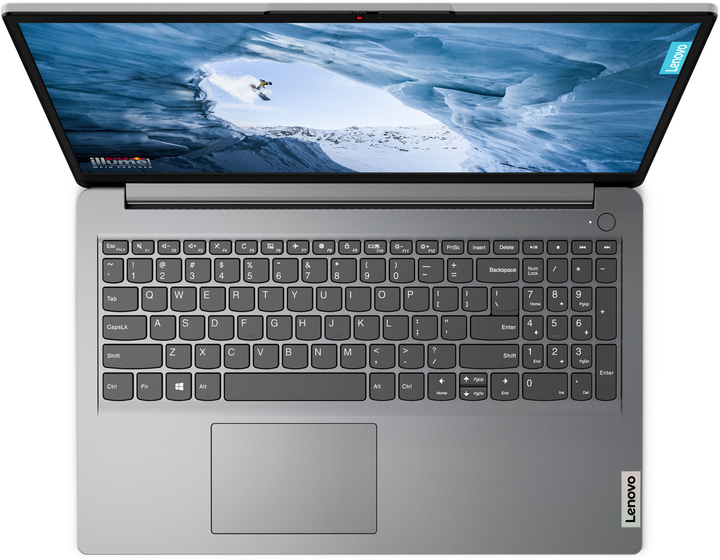 Ноутбук Lenovo IdeaPad 3 17IRU7 (17.3 FHD/I5-1335U/16/512Gb/Windows 11) - Уцінка - Фото 3 Ноутбук Lenovo IdeaPad 3 17IRU7 (17.3 FHD/I5-1335U/16/512Gb/Windows 11) - Уцінка - зображення 3