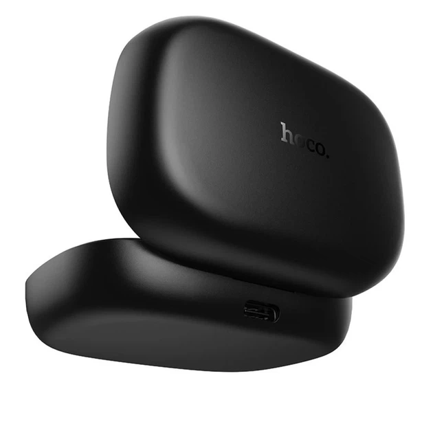 Микрофон беспроводной USB-C Hoco L27 Black (6942007680646) - изображение 6