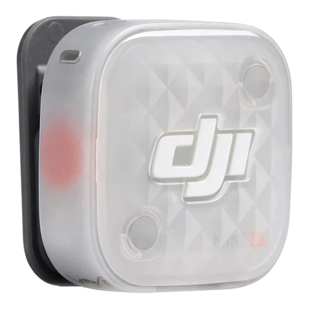 Микрофонная система беспроводная DJI Mic Mini 2S (2TX + 1RX + кейс) - Фото 5 Микрофонная система беспроводная DJI Mic Mini 2S (2TX + 1RX + кейс) - изображение 5