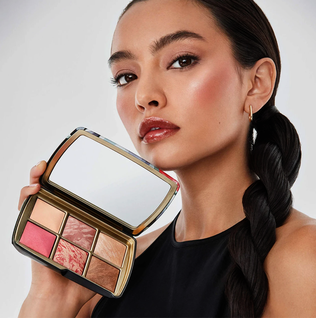 Лімітована палетка для обличчя Hourglass Ambient Lighting Edit Unlocked Horse 8.4 г - зображення 4