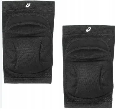 Наколінники Asics Performance kneepad розмір S, чорні - Фото 1 Наколінники Asics Performance kneepad розмір S, чорні - изображение 1