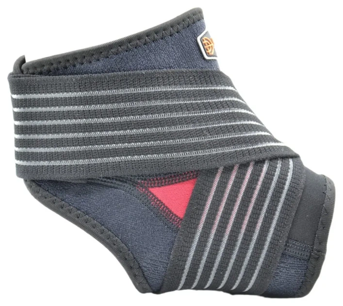 Бандаж на гомілкостоп Power System PS-6013 Neo Knee Support Black/Red XL (1шт.) (PP_PS-6013_XL_Black-Red) - Фото 9 Бандаж на гомілкостоп Power System PS-6013 Neo Knee Support Black/Red XL (1шт.) (PP_PS-6013_XL_Black-Red) - зображення 9
