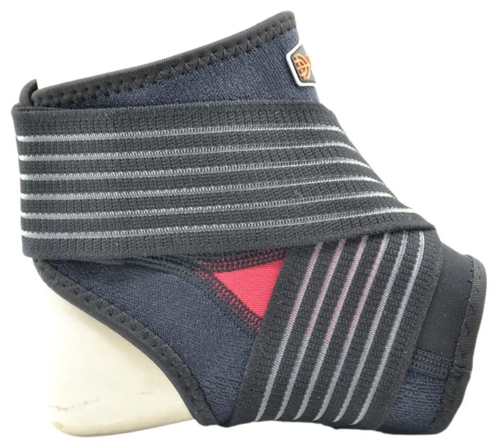 Бандаж на гомілкостоп Power System PS-6013 Neo Knee Support Black/Red XL (1шт.) (PP_PS-6013_XL_Black-Red) - Фото 10 Бандаж на гомілкостоп Power System PS-6013 Neo Knee Support Black/Red XL (1шт.) (PP_PS-6013_XL_Black-Red) - зображення 10