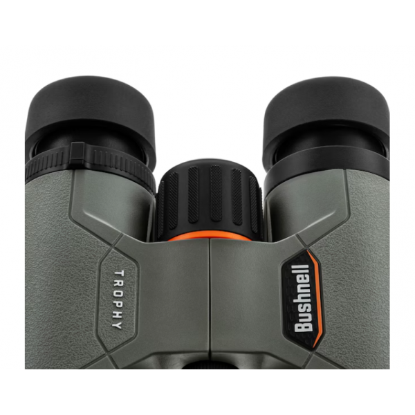 Бінокль Bushnell Trophy 10x42 Зелений 334210 - зображення 5