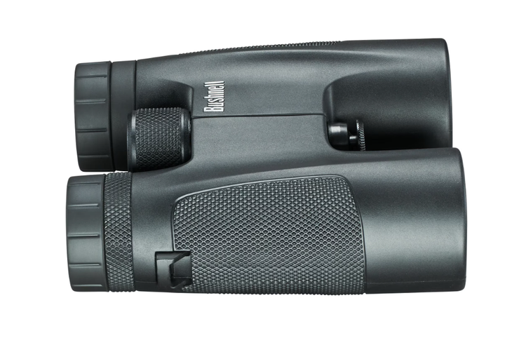 Бинокль Bushnell PowerView 10x42 Roof Серый 141042 - изображение 4