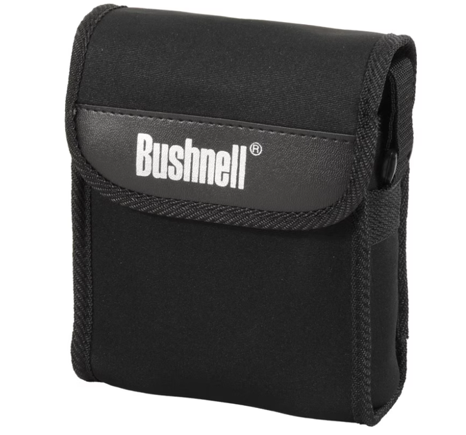 Бинокль Bushnell PowerView 10x42 Roof Серый 141042 - изображение 8