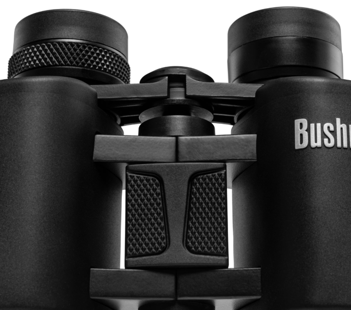 Бінокль Bushnell PowerView 20x50 Чорний 132050 - Фото 5 Бінокль Bushnell PowerView 20x50 Чорний 132050 - зображення 5
