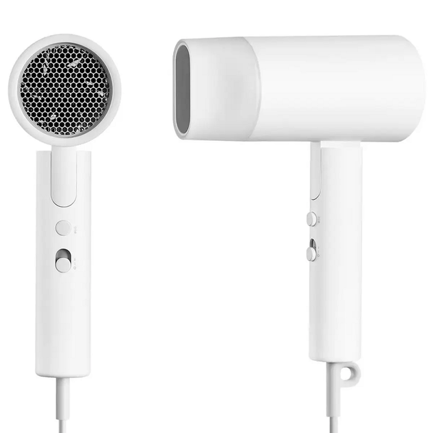Фен Xiaomi Compact Hair Dryer H101 1600W (White) EU - зображення 6