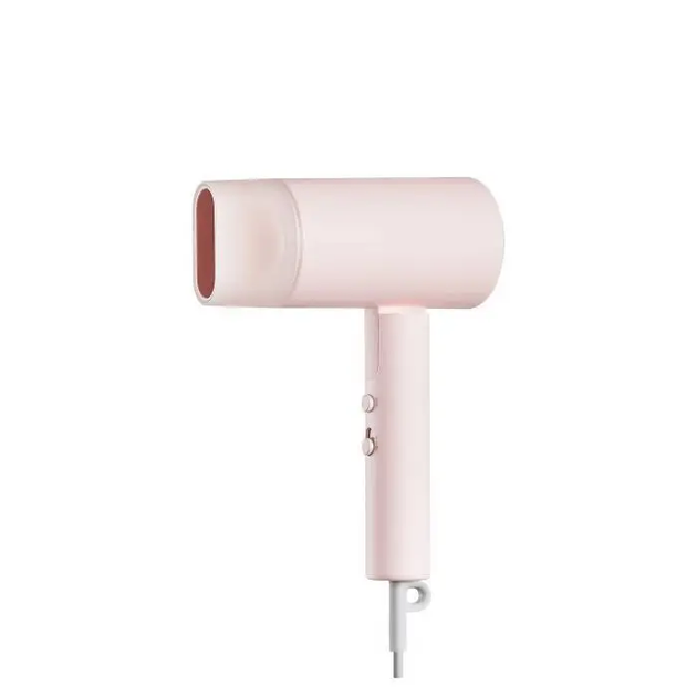 Фен Xiaomi Compact Hair Dryer H101 1600W (Pink) EU - Фото 1 Фен Xiaomi Compact Hair Dryer H101 1600W (Pink) EU - зображення 1