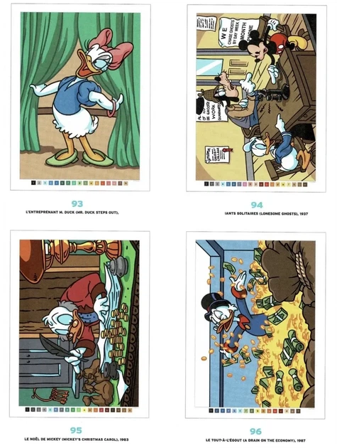 Розмальовки disney за номерами Zagadkowe rysunki антистрес арт терапія велика розмальовка дитяча дісней по цифрам для дітей дівчаток хлопчиків дорослих Myszka Miki i przyjaciele Mickey and friends - зображення 7
