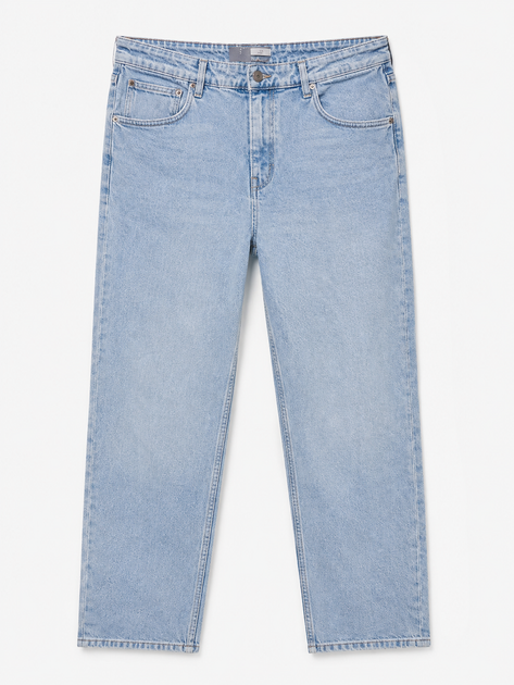 Джинсы женские Mango размер 42 eur голубые 26127776 - Фото 4 Джинсы женские Mango размер 42 eur голубые 26127776 - изображение 4