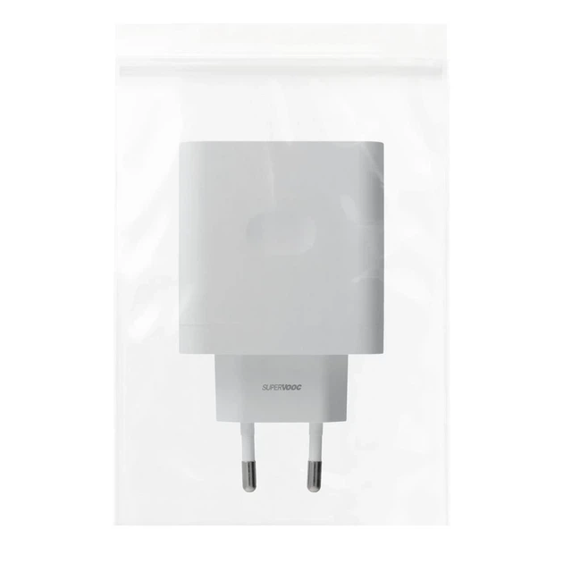 Зарядное устройство OnePlus Power Charger 100W White (5903396427916) - изображение 5