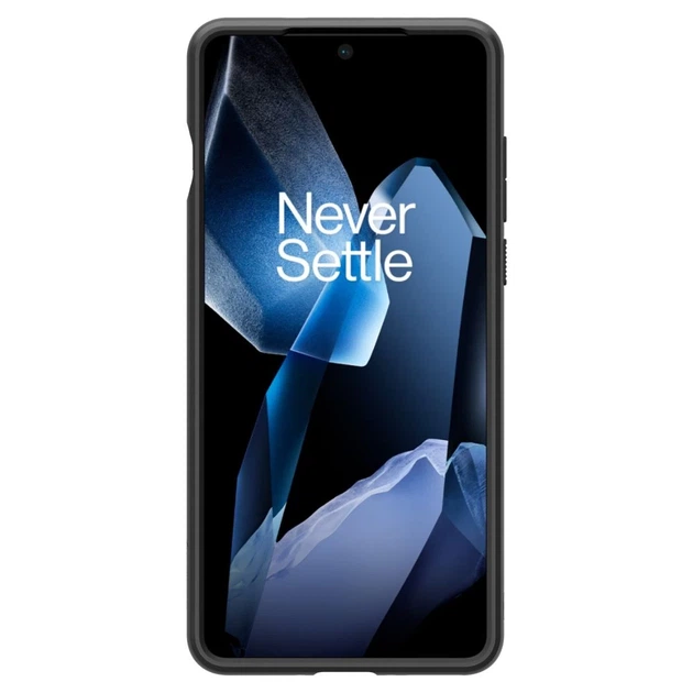 Чохол Spigen Ultra Hybrid для OnePlus 13 Matte Black (8809971238984) - зображення 4