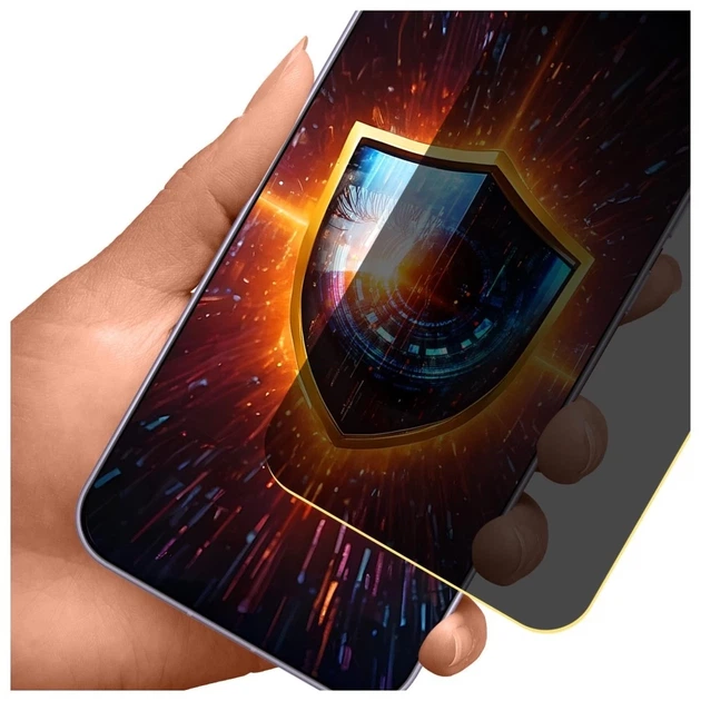 Захисна плівка 3mk Silky Matt Privacy для OnePlus 15 (5903108724777) - зображення 6