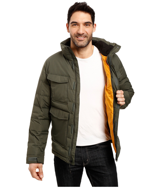 North face shop talum field jacket