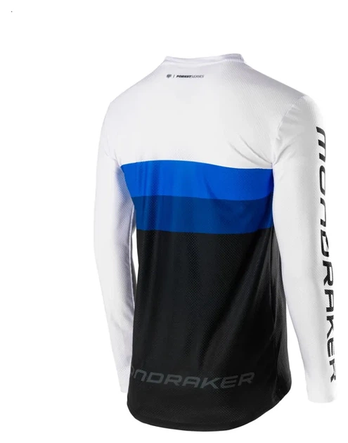 Джерсі MONDRAKER FOREST AIR L/S чорно-синій, 2XL (SPT_30.23055) - Фото 2 Джерсі MONDRAKER FOREST AIR L/S чорно-синій, 2XL (SPT_30.23055) - изображение 2