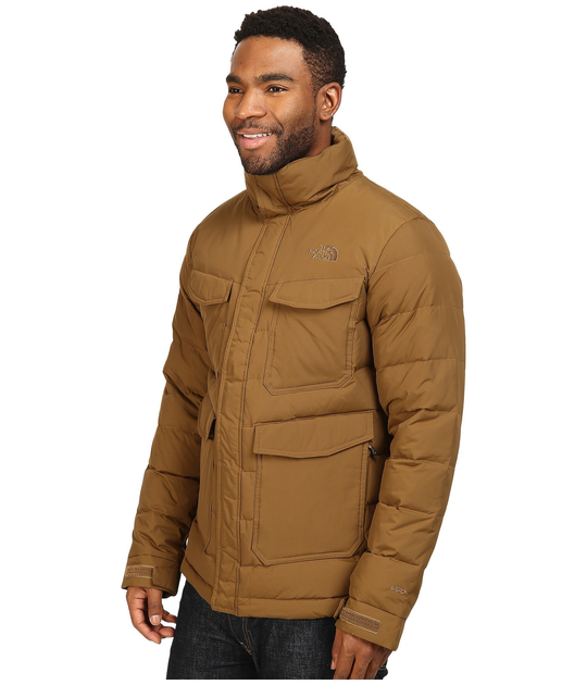 North face shop talum field jacket