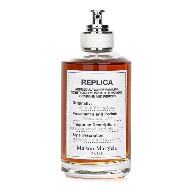 Туалетная вода Maison Margiela Replica By The Fireplace 100 мл, 3614270562112 - изображение 2