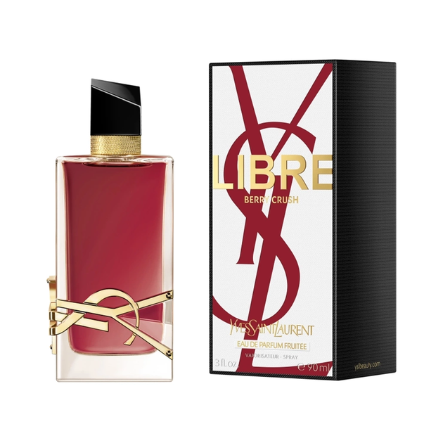 Парфюмерная вода Yves Saint Laurent Libre Berry Crush 90 мл, 3614274521238 - Фото 1 Парфюмерная вода Yves Saint Laurent Libre Berry Crush 90 мл, 3614274521238 - изображение 1