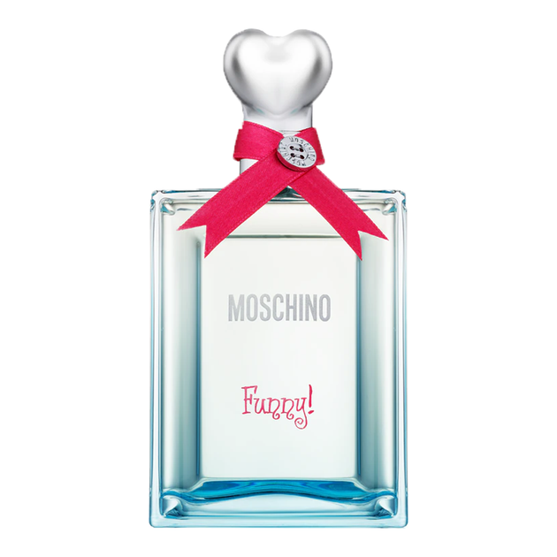 Туалетна вода Moschino Funny Eau de Toilette 100 мл, 8011003991617 - Фото 2 Туалетна вода Moschino Funny Eau de Toilette 100 мл, 8011003991617 - зображення 2
