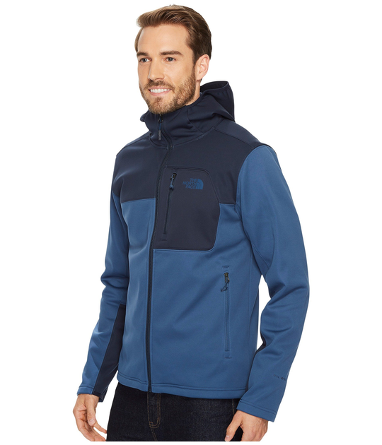 The north face store apex risor hoodie