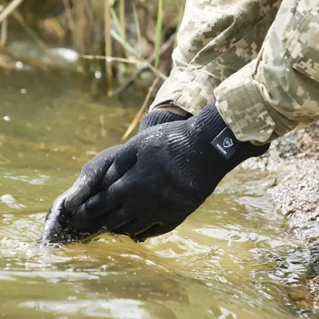 Рукавички водонепроникні Dexshell ToughShield, розмір L (DG458NL) - зображення 5