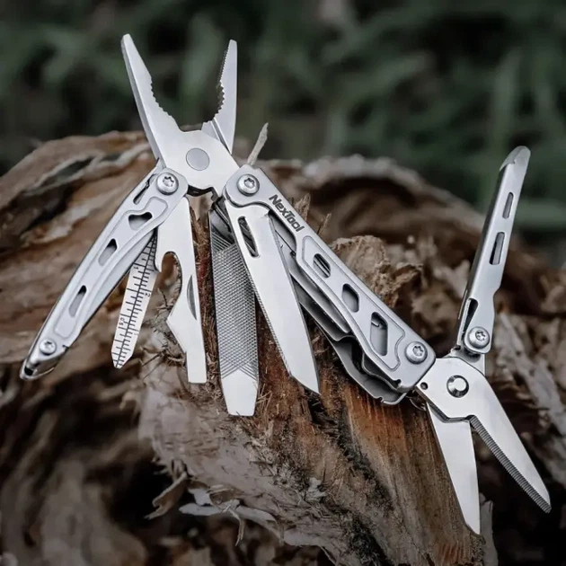Міні-Мультитул NexTool Mini Flagship Multi Tool F12 - изображение 9