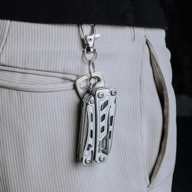 Міні-Мультитул NexTool Mini Flagship Multi Tool F12 - изображение 11