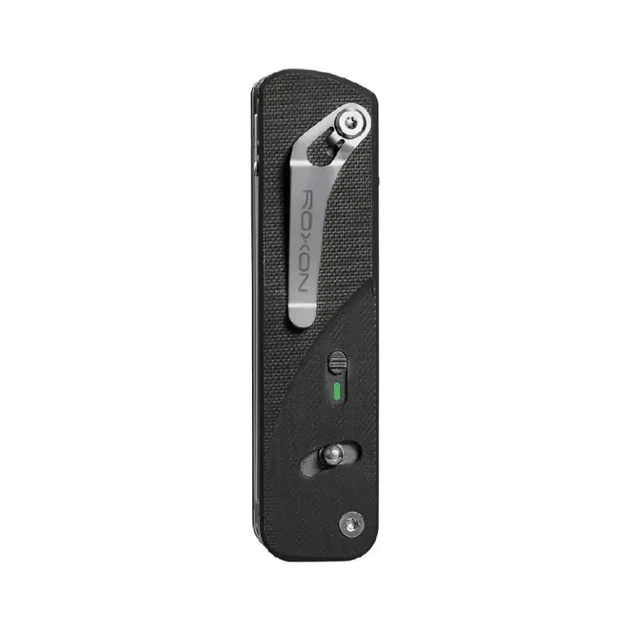 Мультитул Roxon Flex S505G, чорний - зображення 5