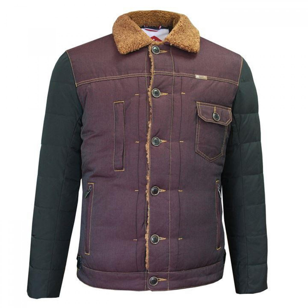 Lee cooper sherpa on sale contrast