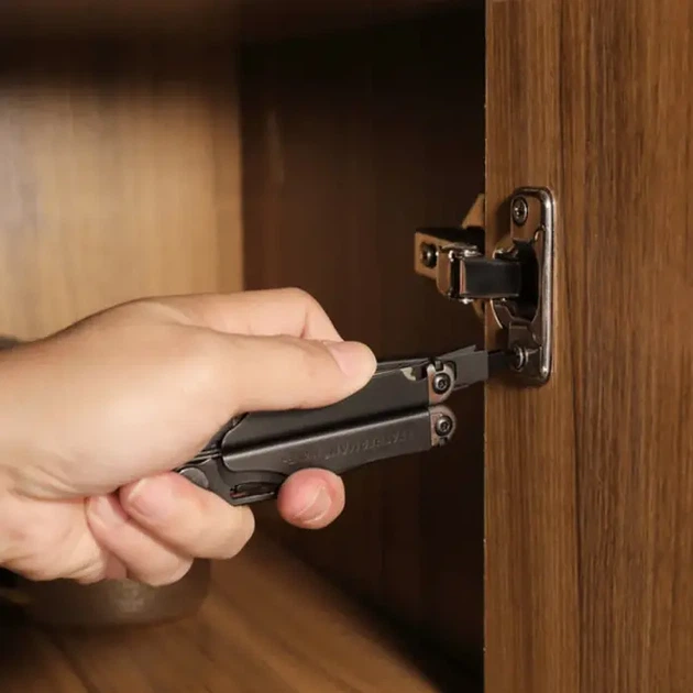 Набір біт для мультитулів NexTool Flagship Captain та Pocket tool - Фото 5 Набір біт для мультитулів NexTool Flagship Captain та Pocket tool - зображення 5