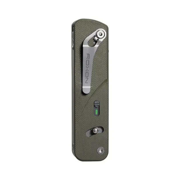 Мультитул Roxon Flex S505G, зеленень - зображення 3