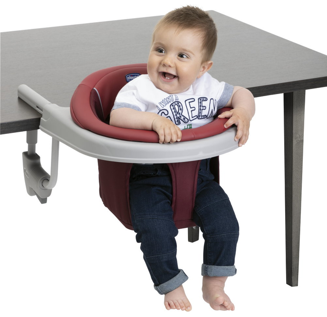 Стільчик для годування Chicco 360° Stone (8058664166077) - зображення 7