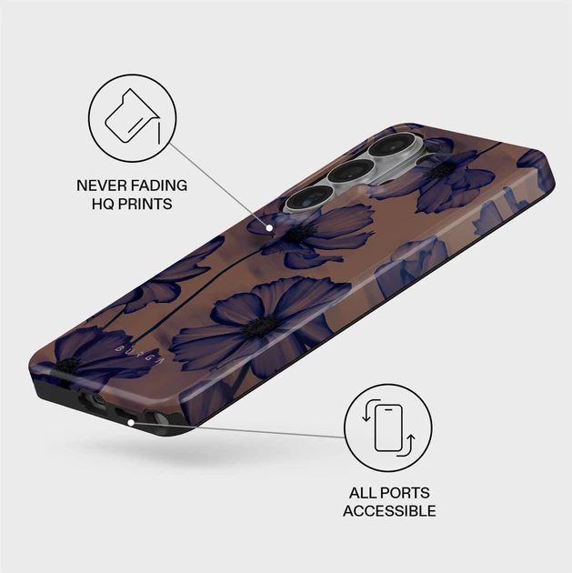Etui Burga Velvet Night Tough Magnetic do Samsung Galaxy S26 Ultra (RB_01_S26ULTRA_TH-MAGNETIC) - obraz 3