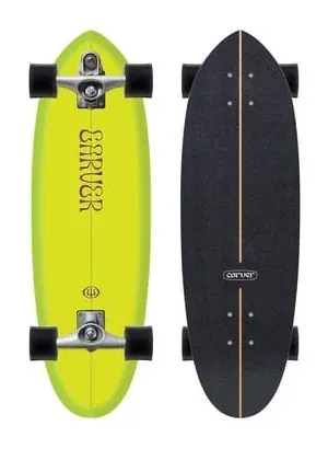 Carver Surfskate C7 Electric Acid 32,5" серфскейт (Carver Surfskate C7 Electric Acid 32,5" серфскейт) - Фото 1 Carver Surfskate C7 Electric Acid 32,5" серфскейт (Carver Surfskate C7 Electric Acid 32,5" серфскейт) - зображення 1